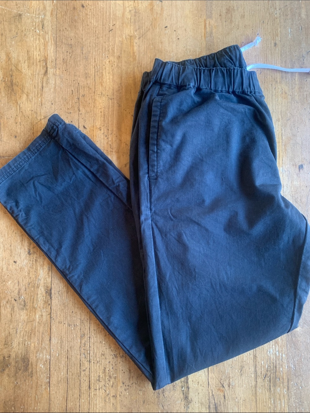 Pact Straight Leg Women's Pants in Black - Picture 9 of 16